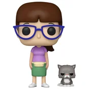 Vinilni figurici Funko Pop! Animation Bobs Burgers - Gayle z Mr. Businessom (2170)