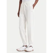 Guess Spodnji del trenirke V6BB17 K6344 Kremna Regular Fit