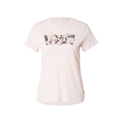 LEVIS  Majica Perfect Tee mornarska/svetlo rumena/zelena/roza