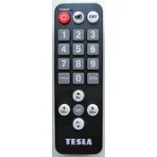 General TESLA TE-401 SENIOR, SENIOR T2 - originalni daljinski upravljalnik