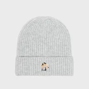 Cropp - LADIES` CAP - light grey