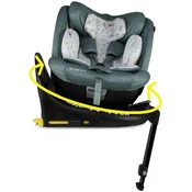 Autosjedalica Cosatto - All in All Extra, IsoFix, i-Size, 40-150 cm, Meadow
