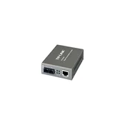 TP-Link Gigabit optički pretvarač 1000M RJ45 u 1000M multi-mod SC, Full-duplex, do 550m