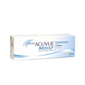 Johnson & Johnson 1-DAY Acuvue Moist za astigmatizem (30 leč) Dioptrija: -0.5, Ukrivljenost: 8.5, Premer: 14.5