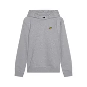 Lyle & Scott Majica pegasto siva