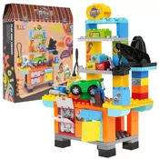 Mega kocke 92el. radionica