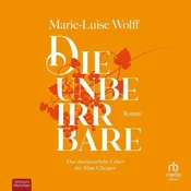 AUDIBOOK Avdio knjiga: Die Unbeirrbare