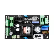 BCS BCS-ZA1206/UPS 12V 6A Napajalnik za gel in AGM baterije