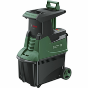BOSCH BASTENSKI ALAT AXT 25 D Tiha seckalica-drobilica, 2.500W