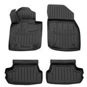 Rubber Car Mats Mini Couper 2014-2024 (3 doors)