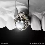Post Malone - The Diamond Collection (Clear Coloured) (2 LP)