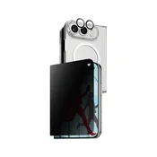 PanzerGlass Zaščitno steklo za ekran in TPU ovitek za aparat Apple iPhone Duo (CR87404)