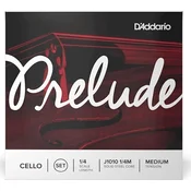 DAddario J1010 1/4M Žica za viloncelo (Kao novo)