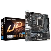 GIGABYTE H610M H DDR4 rev.1.x