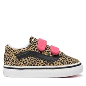 Tenis superge Vans Old Skool V VN000VB2HO81 Rjava