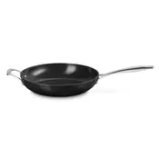 Ponev z nelepljivim premazom ESSENTIAL 30 x 6,5 cm, črna, aluminij, Le Creuset