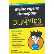 Meine eigene Homepage für Dummies Junior
