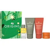 Origins Holiday Cleanse & Glow Essentials darilni set