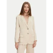 Marella Suknjič Selz 2513041085 Écru Regular Fit