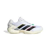 Moška obutev za tenis adidas Adizero Ubersonic 5 Tennis Shoes Ftwr White EUR 42