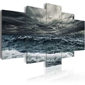 Slika - A storm is coming 100x50