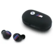 Bmw BMW BLUETOOTH SLUŠALKE TWS M KOVINSKI LOGO ENC ZA IPHONE 17 PRO BREZŽIČNE, (5000334428)