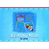 Risalni blok Artist A3 10L