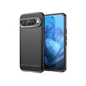 Infostyle Ovitek SoftFlex Google Pixel 9 Pro Črna