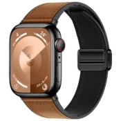 BHO Zamenska narukvica za pametne satove za Apple Watch S11/SE3, Braon
