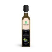 GREEN IDEA Olje grozdnih pečk 250 ml