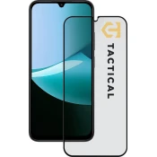Tactical Glass Shield Privacy Stealth 5D steklo za Xiaomi Redmi 15C 4G/5G Black