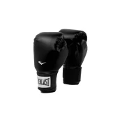 Everlast Boksarske rokavice 10 oz, Črne - Prostyle Glove