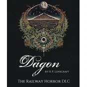 Dagon - The Railway Horror (DLC) Steam Key (PC) GLOBAL