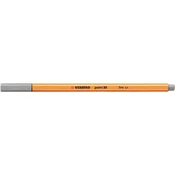 Stabilo: Point 88 srednje siva kemijska 0,4mm
