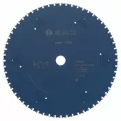 Bosch Accessories krožna žaga Expert for Steel, 305 x 25,4 x 2,6 mm, 60 Bosch Accessories 2608643060 Premer: 305 mm Število zobcev (na colo): 60 D
