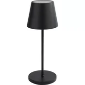 APS Merle namizna svetilka, 305 mm, črna