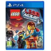 LEGO Movie Videogame (PS4) - rabljeno