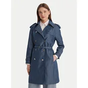MICHAEL Michael Kors Trenčkot MR620K2K90 Modra Regular Fit