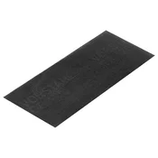 shumee Brusilna mreža Brusilna mreža črna (paket 5 kosov) 280x110mm GR.60 Vorstahl