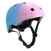 Nexus Dekliška freestyle čelada NEXUS, mavrica, S, P-127-S