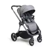 icandy® lime™ lifestyle otroški voziček 2v1 phantom charcoal