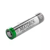 Baterija NT18650 Li-ion 3400 mAh Nextorch