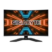 GIGABYTE M32UC Gaming Monitor – Curved, 160 Hz, Höhenverstellung