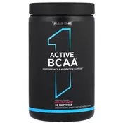 Rule One - Active BCAA, Fruit Punch - 405g