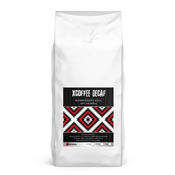Xcoffee Decaf zrnata kava 250g