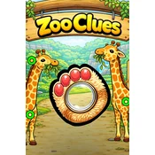 Zoo Clues XBOX LIVE Key EUROPE