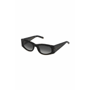 Sončna očala Philipp Plein žensko, črna barva