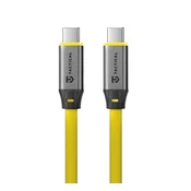Tactical Fat Man 2.0 USB-C/USB-C kabel 1m rumen