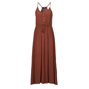 Rip Curl Dolge obleke CLASSIC SURF MAXI DRESS Bordo