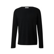DAN FOX APPAREL Majica Benno  črna